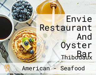Envie Restaurant And Oyster Bar