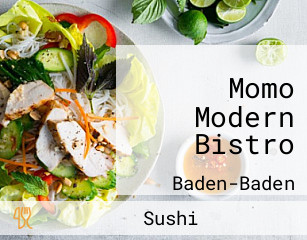 Momo Modern Bistro