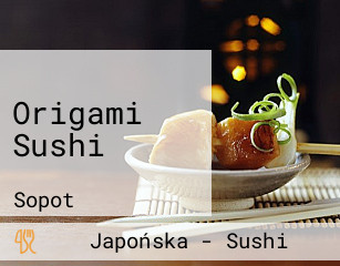 Origami Sushi
