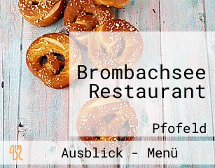 Brombachsee Restaurant