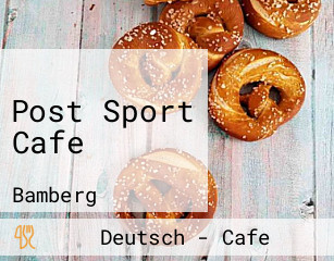 Post Sport Cafe