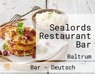 Sealords Restaurant Bar