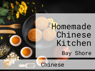 Homemade Chinese Kitchen