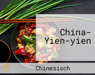 China- Yien-yien