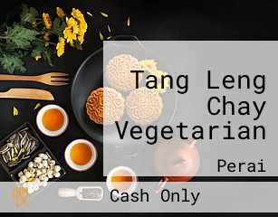 Tang Leng Chay Vegetarian