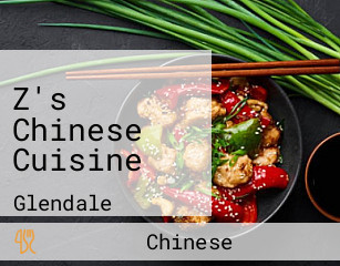 Z's Chinese Cuisine