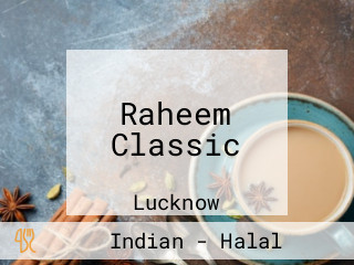 Raheem Classic