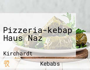 Pizzeria-kebap Haus Naz