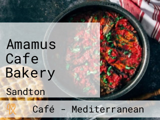 Amamus Cafe Bakery