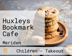 Huxleys Bookmark Cafe