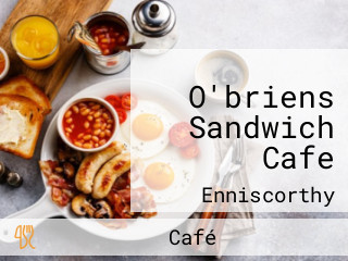 O'briens Sandwich Cafe
