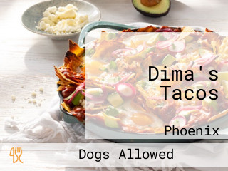 Dima's Tacos