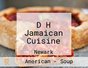 D H Jamaican Cuisine