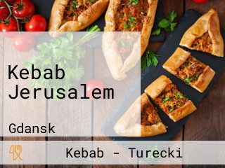 Kebab Jerusalem