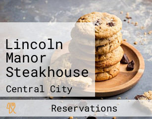 Lincoln Manor Steakhouse