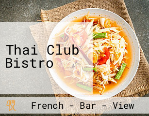 Thai Club Bistro