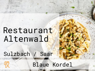 Restaurant Altenwald
