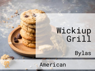 Wickiup Grill