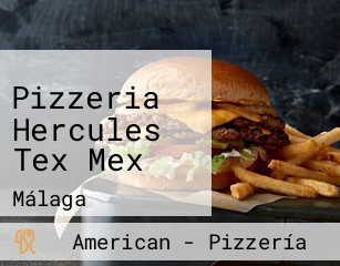 Pizzeria Hercules Tex Mex