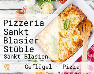Pizzeria Sankt Blasier Stüble