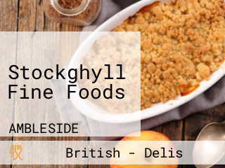 Stockghyll Fine Foods