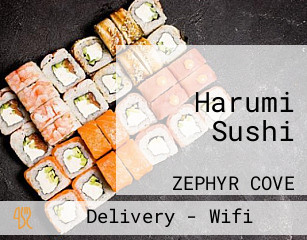 Harumi Sushi