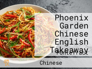 Phoenix Garden Chinese English Takeaway