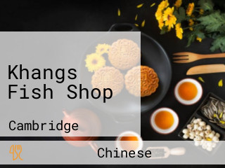 Khangs Fish Shop