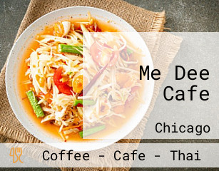 Me Dee Cafe