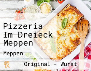 Pizzeria Im Dreieck Meppen