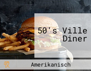 50's Ville Diner
