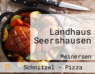 Landhaus Seershausen