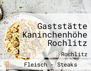 Gaststätte Kaninchenhöhe Rochlitz