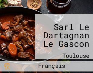 Sarl Le Dartagnan Le Gascon