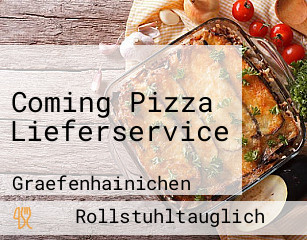 Coming Pizza Lieferservice