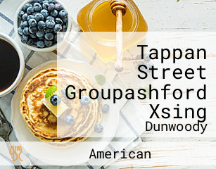 Tappan Street Groupashford Xsing