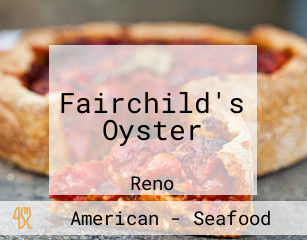 Fairchild's Oyster