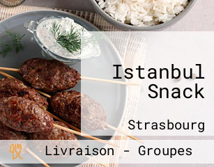 Istanbul Snack