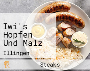 Iwi's Hopfen Und Malz