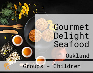 Gourmet Delight Seafood