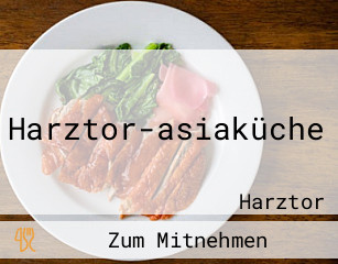 Harztor-asiaküche