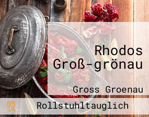 Rhodos Groß-grönau