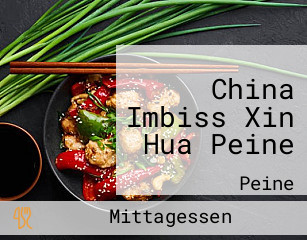 China Imbiss Xin Hua Peine