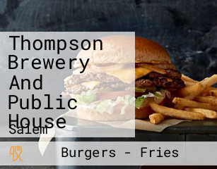 Thompson Brewery And Public House