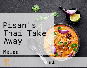 Pisan's Thai Take Away