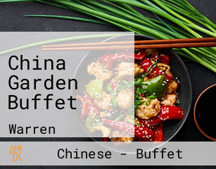 China Garden Buffet