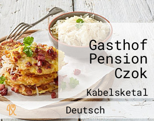 Gasthof Pension Czok