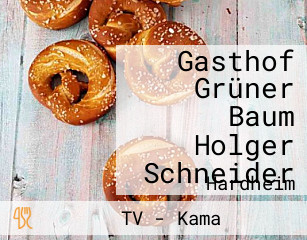 Gasthof Grüner Baum Holger Schneider