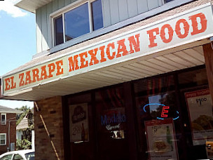 El Zarape Mexican Food Peoria