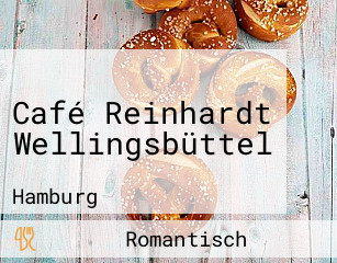 Café Reinhardt Wellingsbüttel
